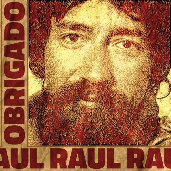 Cover art for Obrigado, Raul!